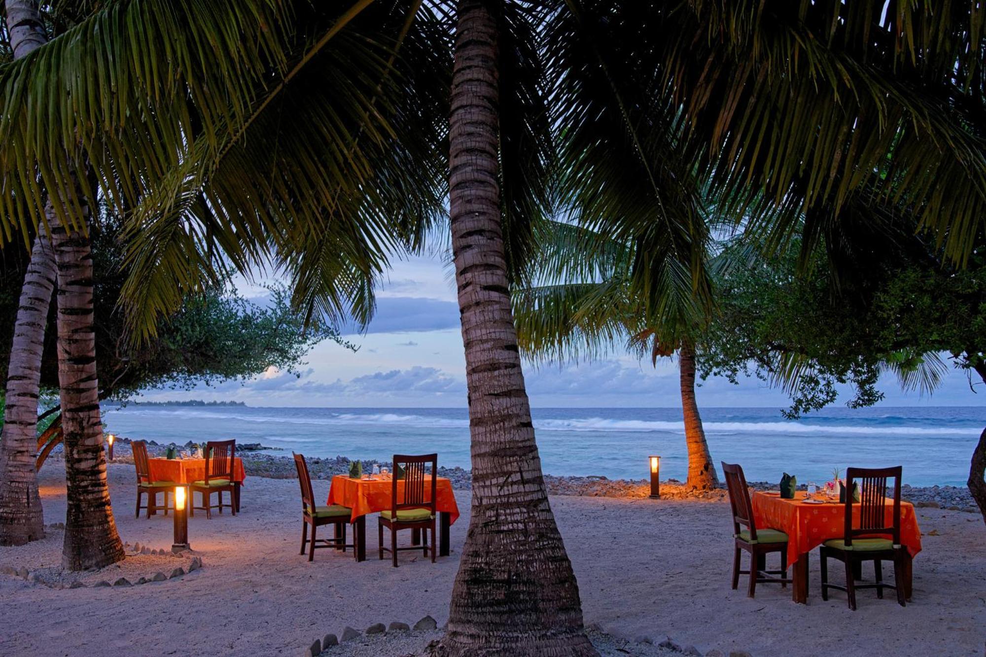 Canareef Resort Maldives Addu City Exterior photo