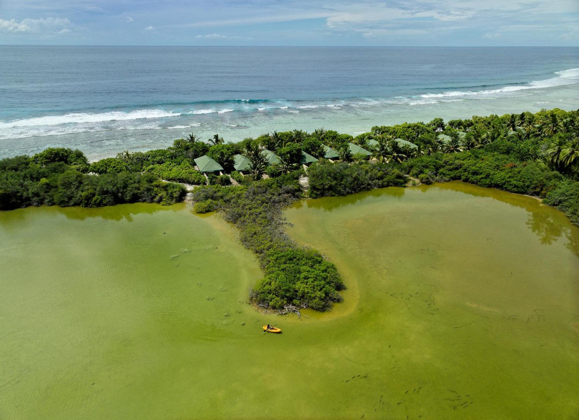 Canareef Resort Maldives Addu City Exterior photo