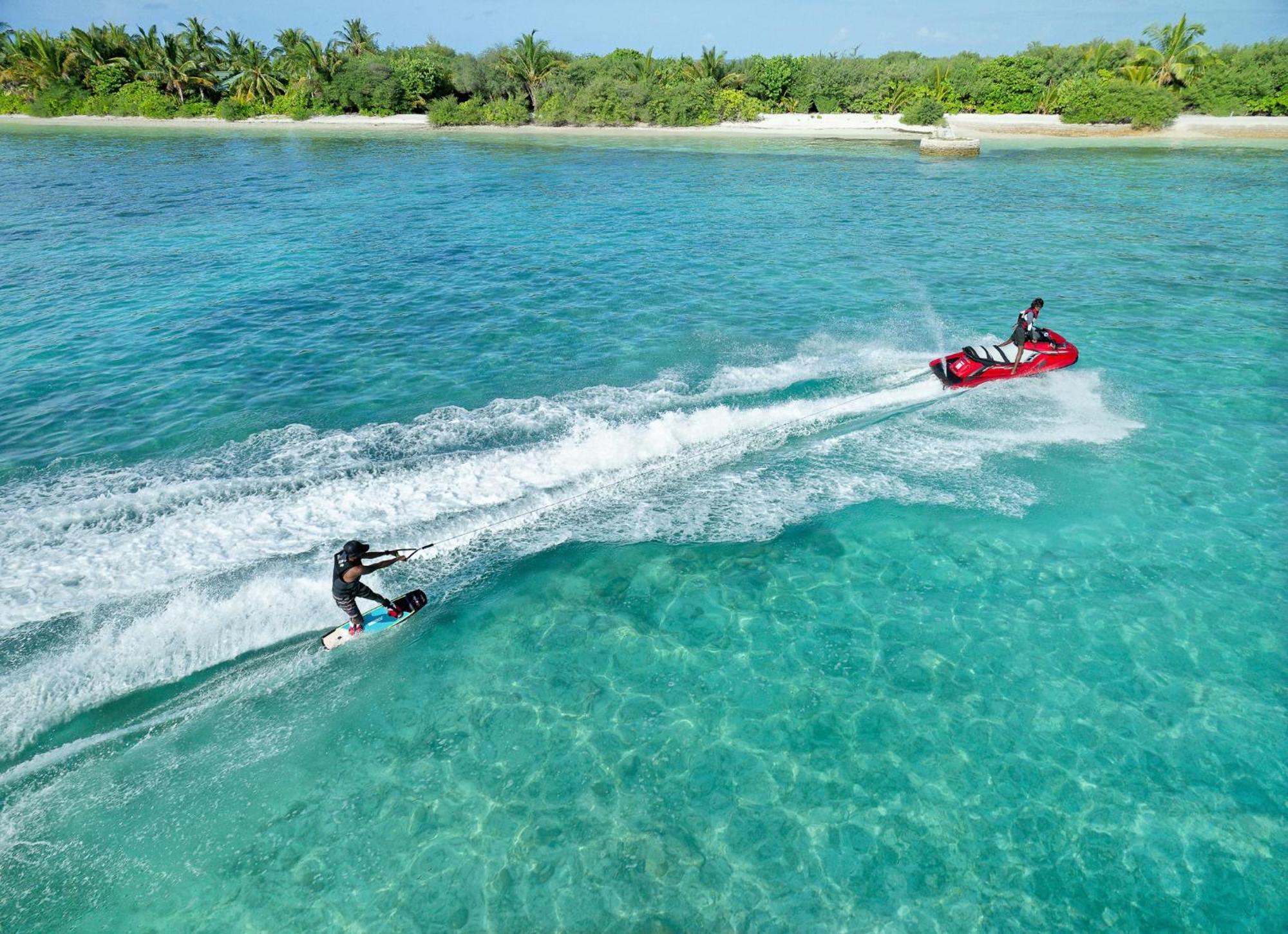 Canareef Resort Maldives Addu City Exterior photo